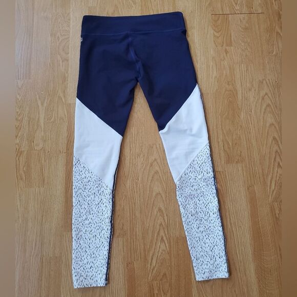Fabletics Salar Statement PowerHold Legging sz Sm - Picture 6 of 12